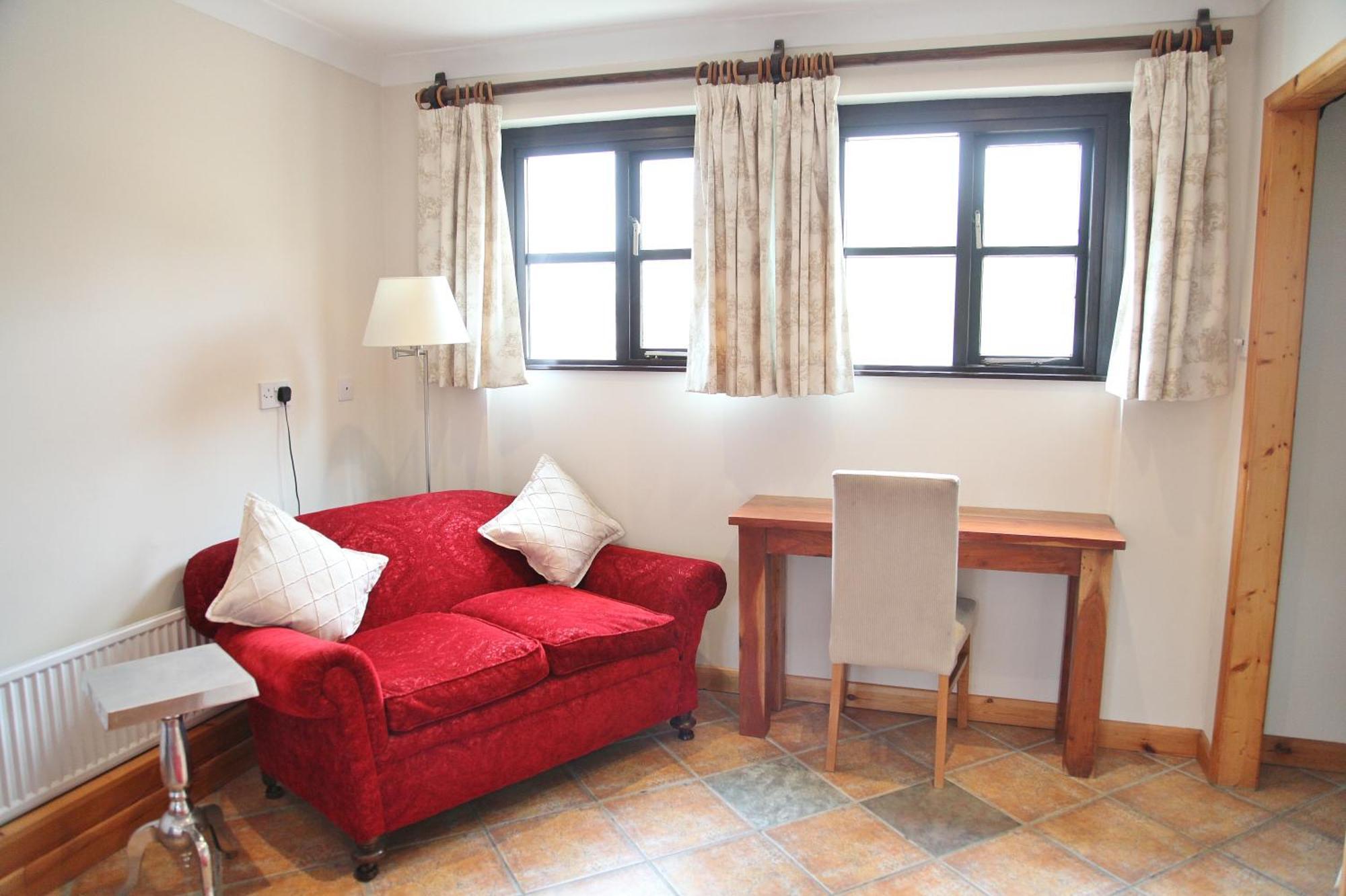 Greenbanks Hotel Norfolk Great Fransham Kamer foto