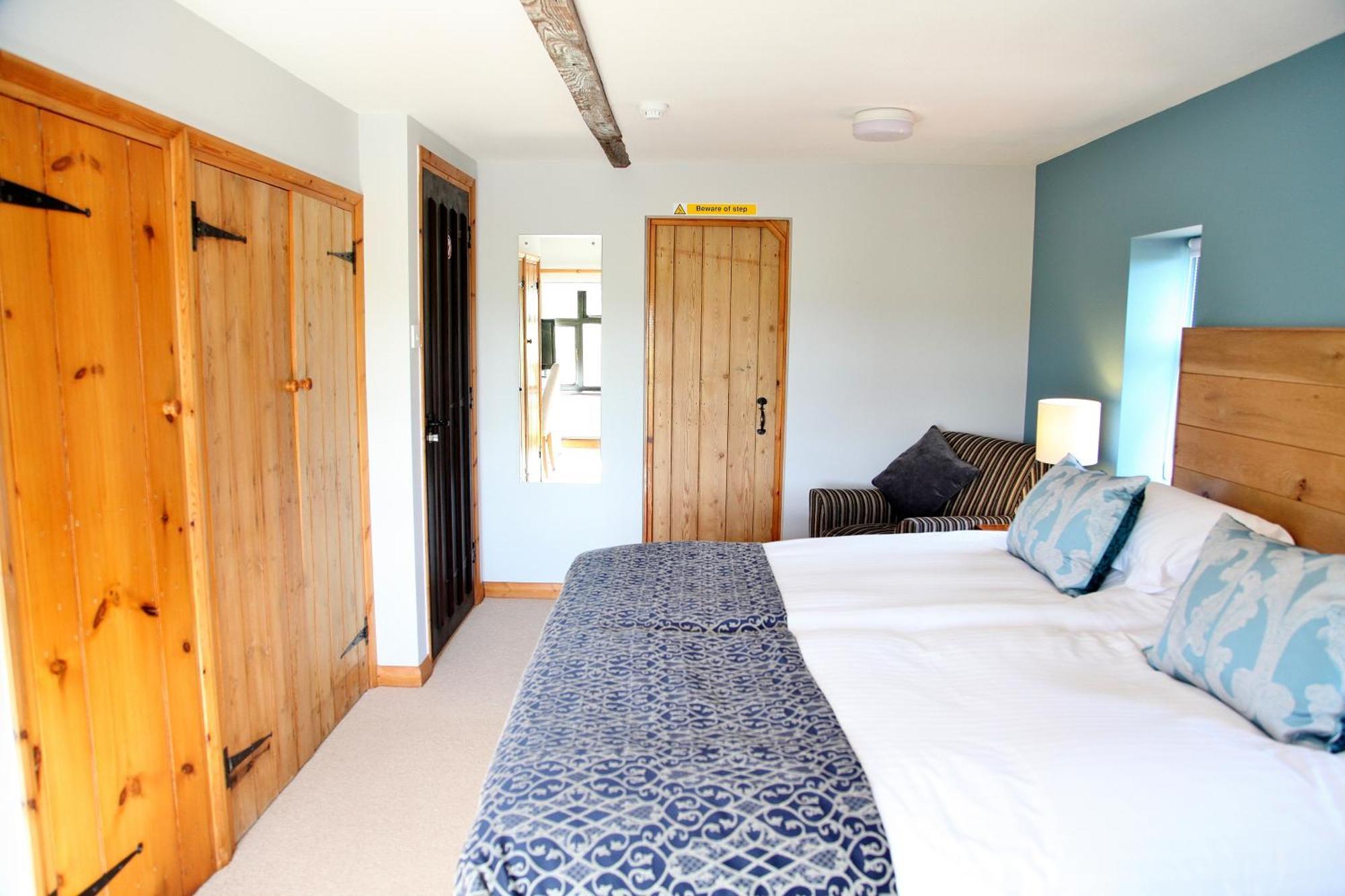 Greenbanks Hotel Norfolk Great Fransham Kamer foto
