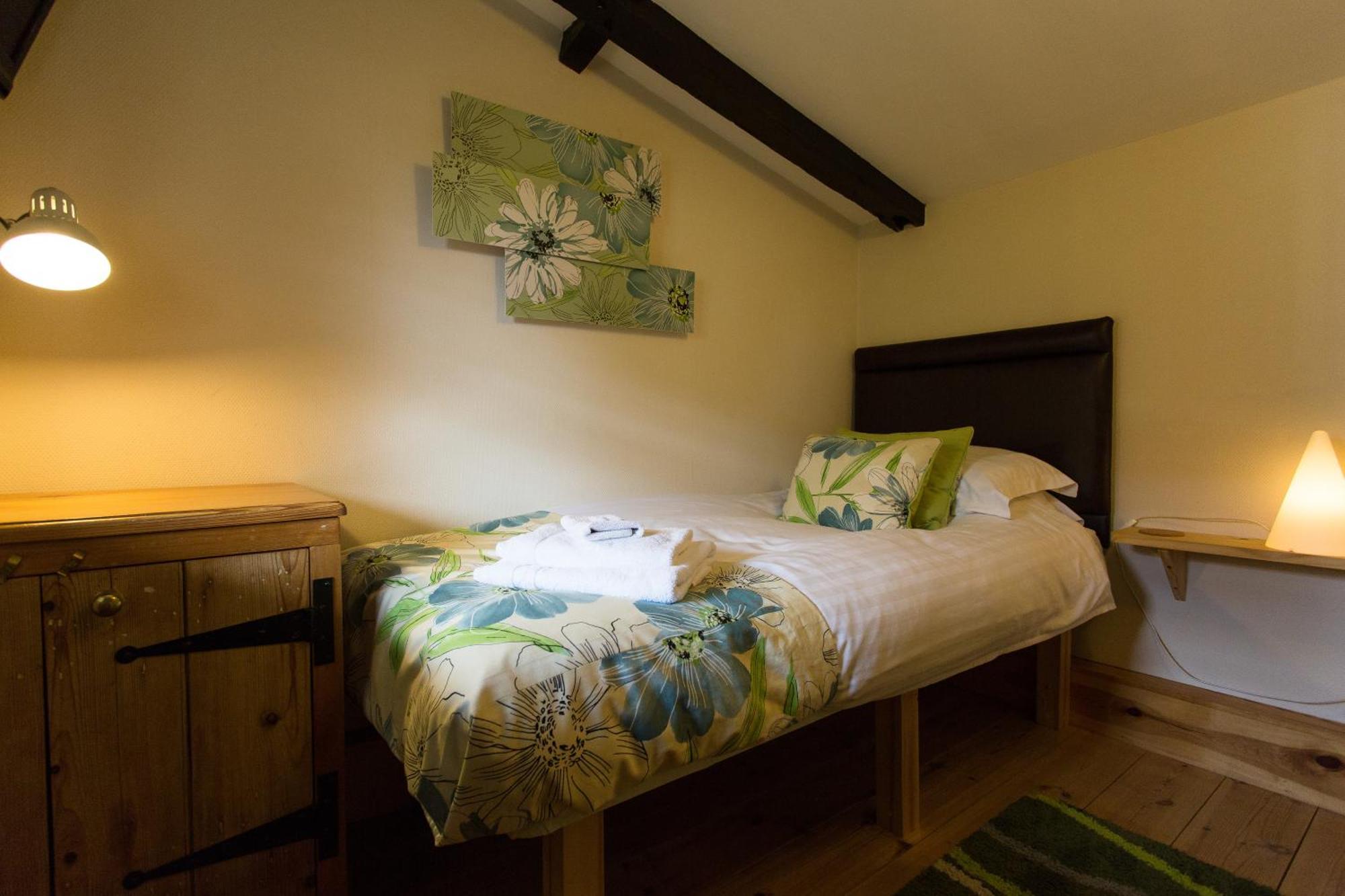 Greenbanks Hotel Norfolk Great Fransham Kamer foto