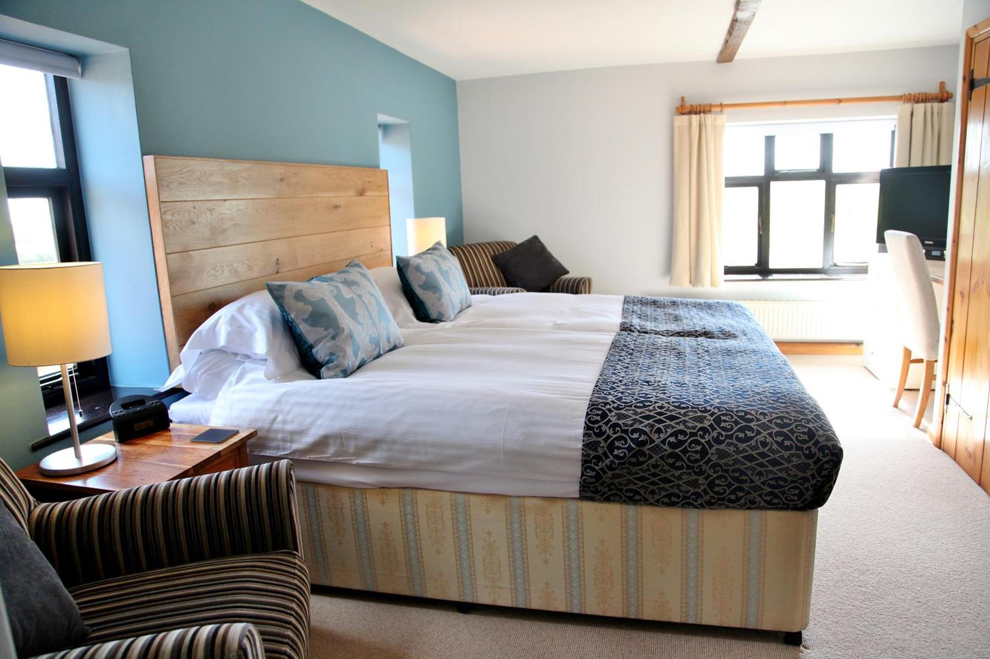 Greenbanks Hotel Norfolk Great Fransham Kamer foto