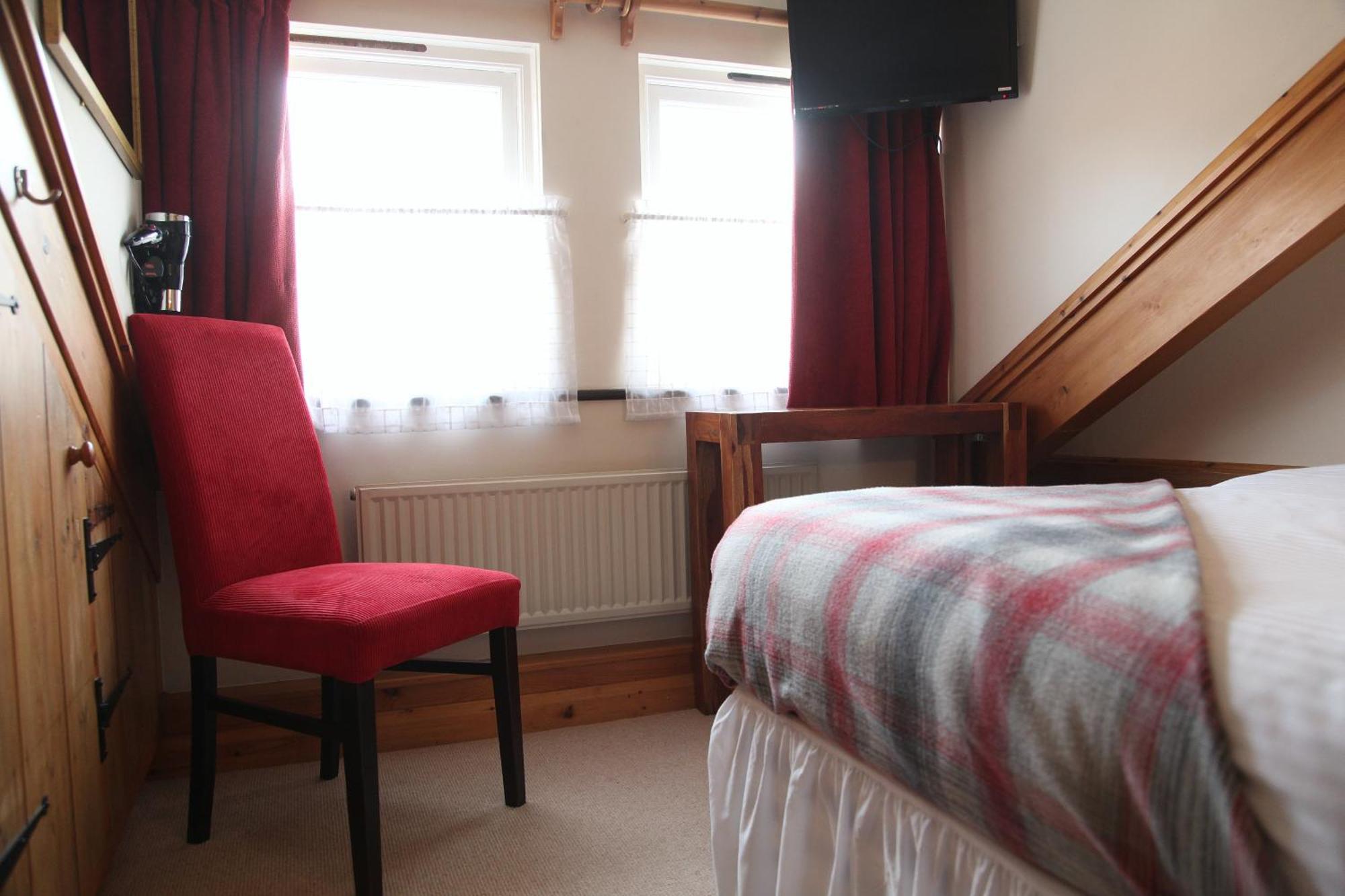 Greenbanks Hotel Norfolk Great Fransham Kamer foto
