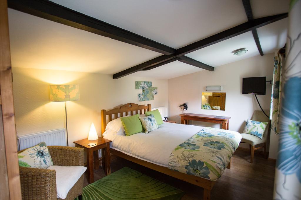Greenbanks Hotel Norfolk Great Fransham Buitenkant foto