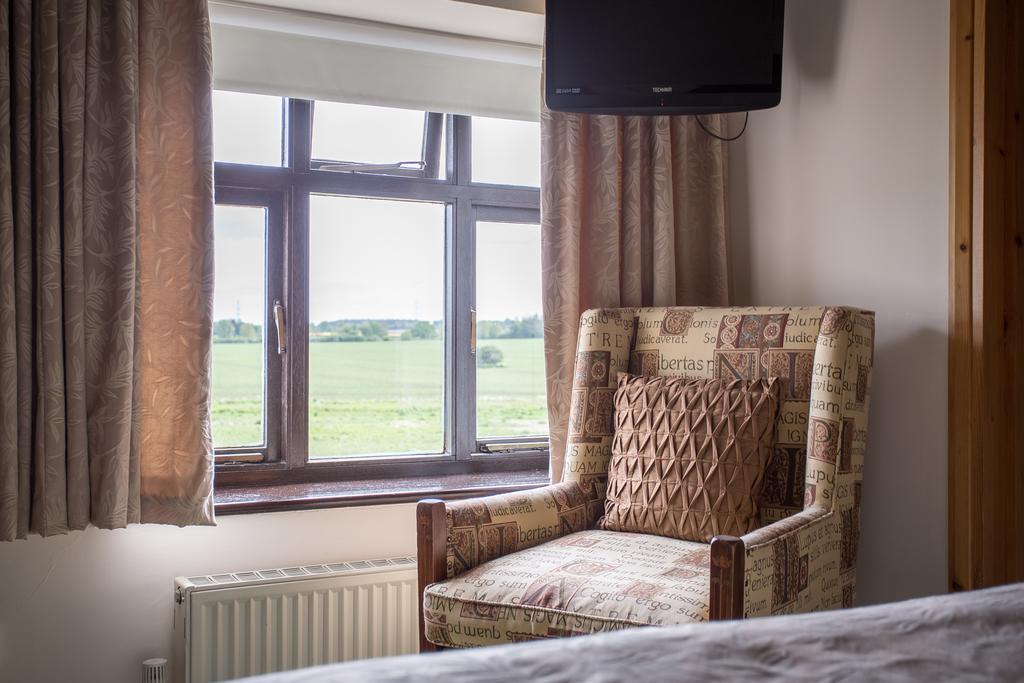 Greenbanks Hotel Norfolk Great Fransham Buitenkant foto