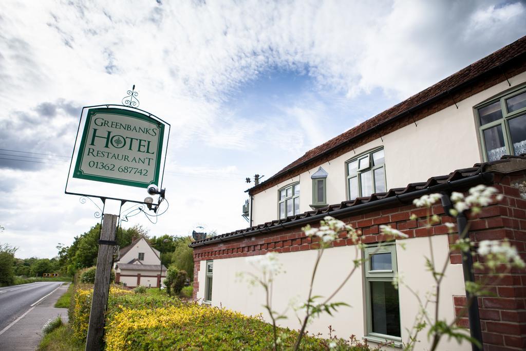 Greenbanks Hotel Norfolk Great Fransham Buitenkant foto