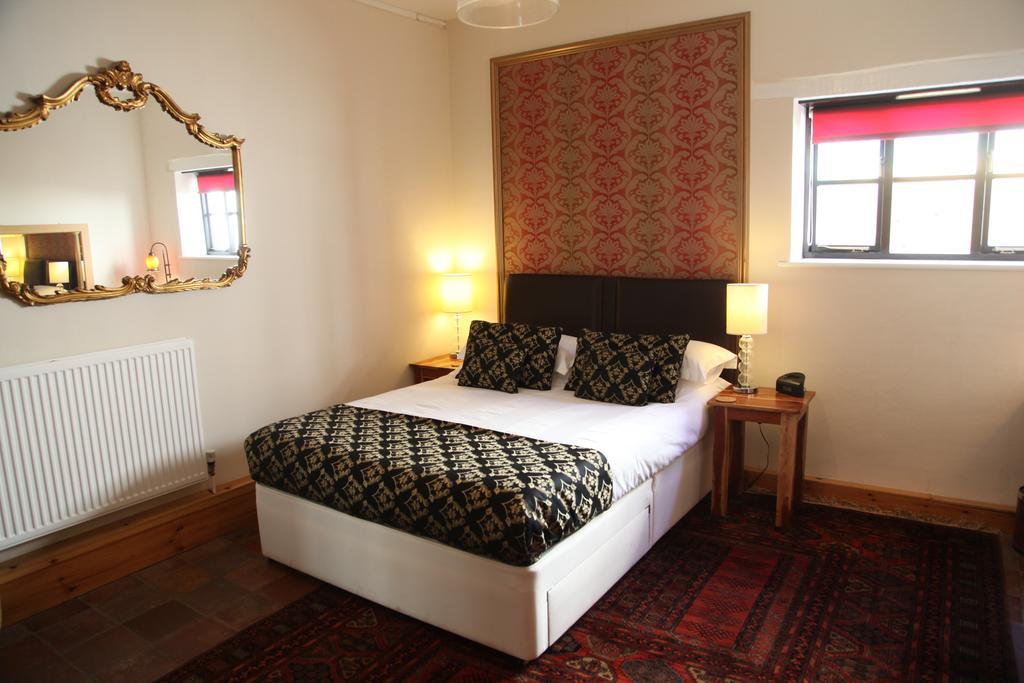 Greenbanks Hotel Norfolk Great Fransham Kamer foto