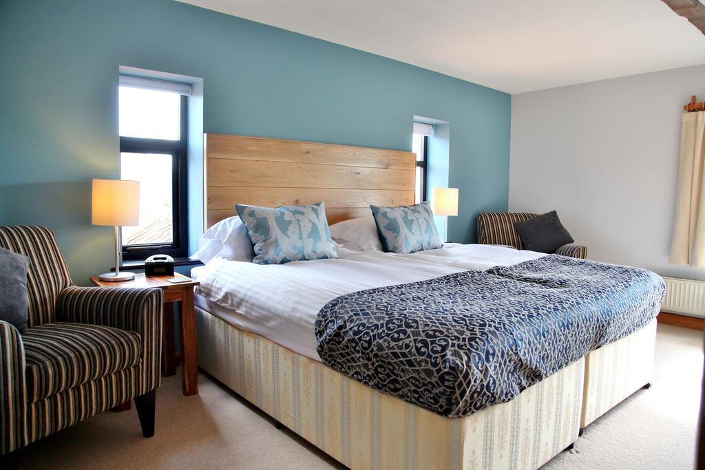 Greenbanks Hotel Norfolk Great Fransham Buitenkant foto