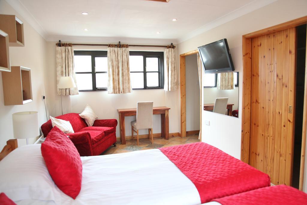 Greenbanks Hotel Norfolk Great Fransham Buitenkant foto